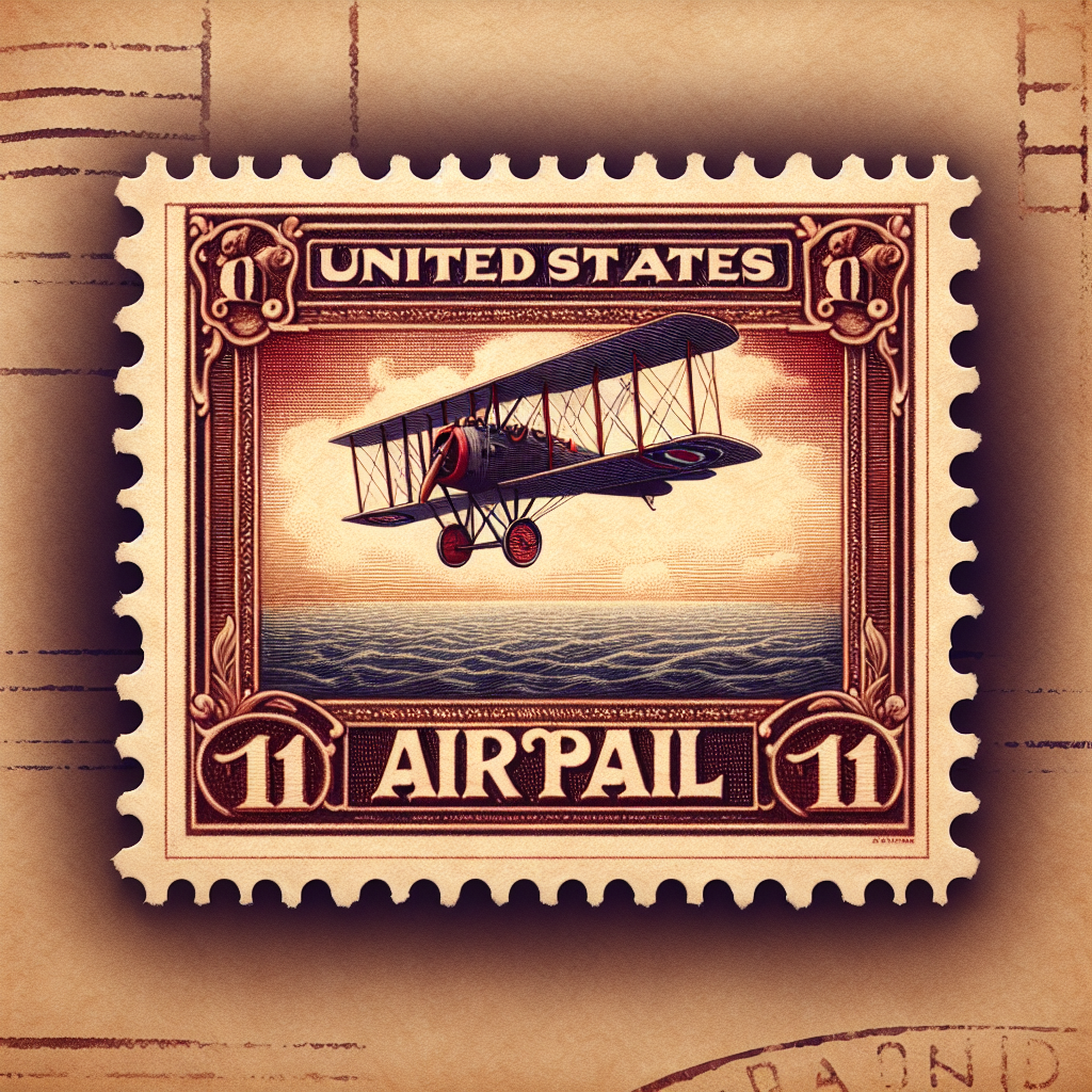 The Inverted Jenny: Inside the Story of the Most Famous Stamp Error