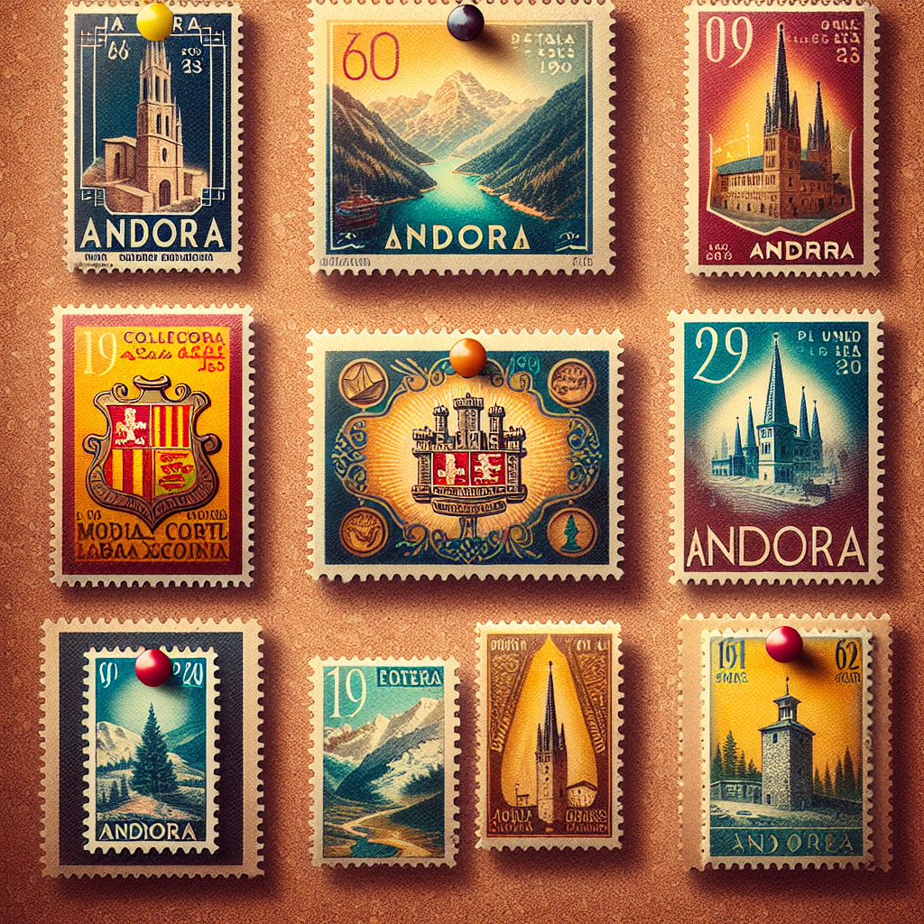 The World’s Smallest Stamps: Miniature Masterpieces from Around the Globe