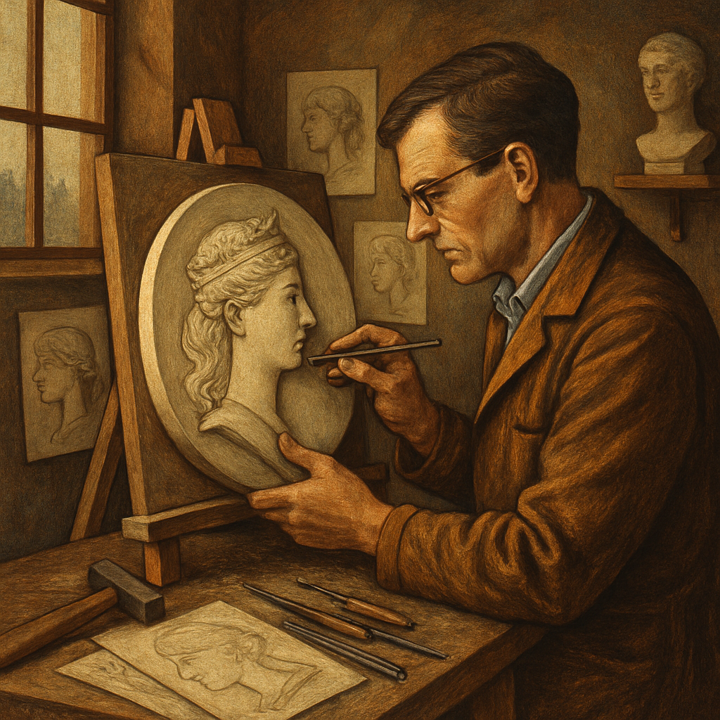 The Art of Stamp Design: Iconic Works by Renowned Artists