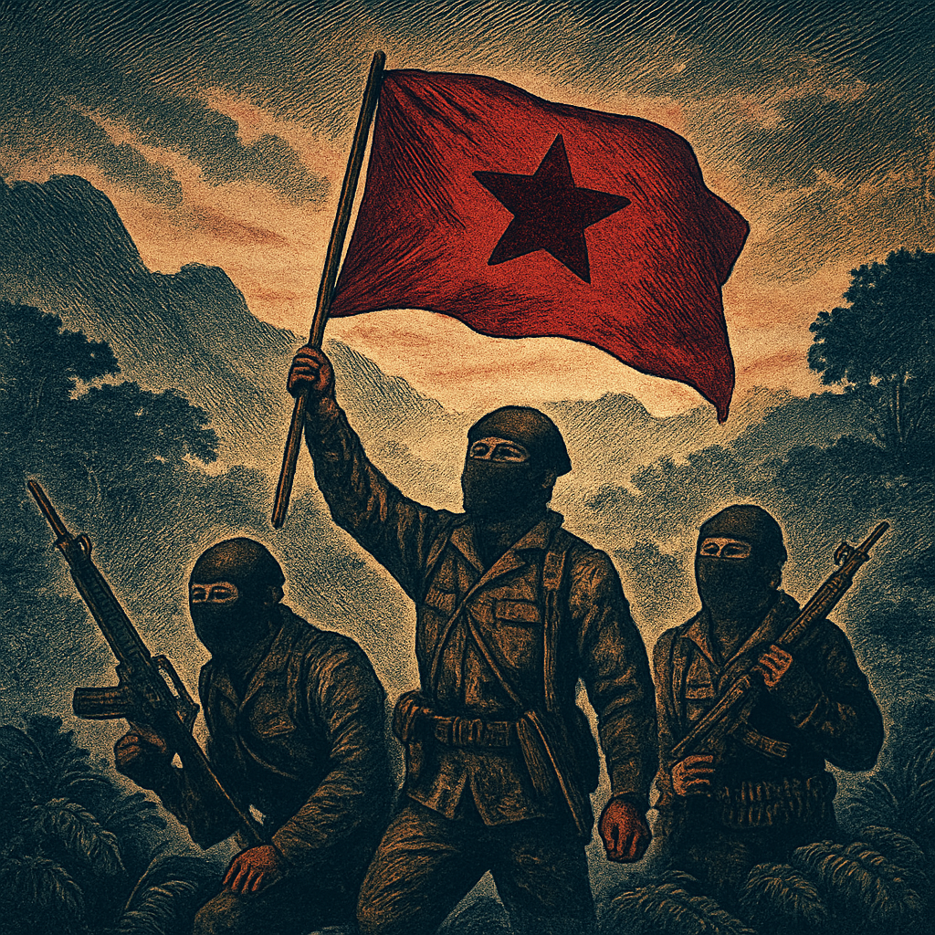 Stamps of the Zapatista Movement: Revolutionary Voices from Chiapas