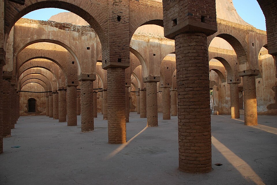 The Khatmiyya mosque in Omdurman, a spiritual and architectural landmark