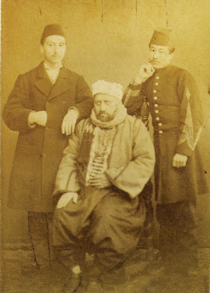 Sultan Abdulaziz, Ottoman ruler during postal reforms