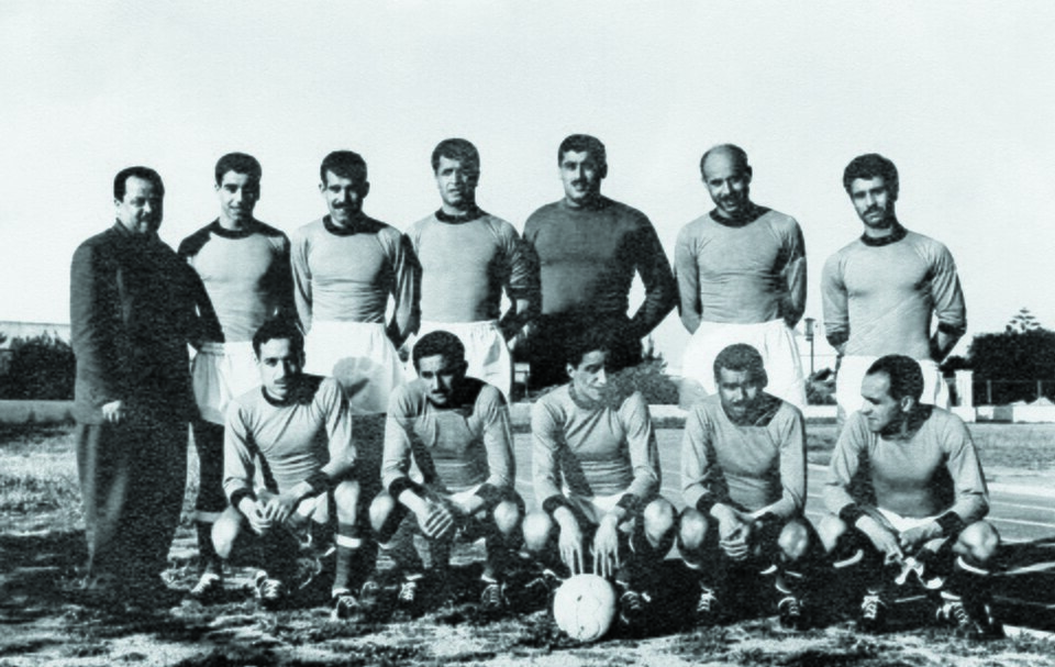Algeria national football team at the 1982 FIFA World Cup