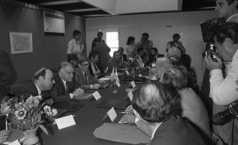 The State of Israel, established in 1948