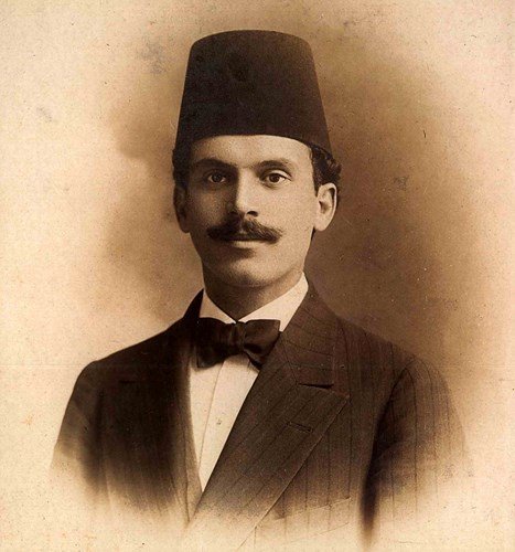 Ali Sami Yen, founder of Galatasaray SK football club