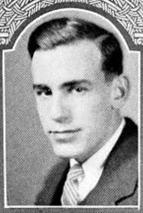 Lester Beall, graphic designer of the Spirit of '76 stamp