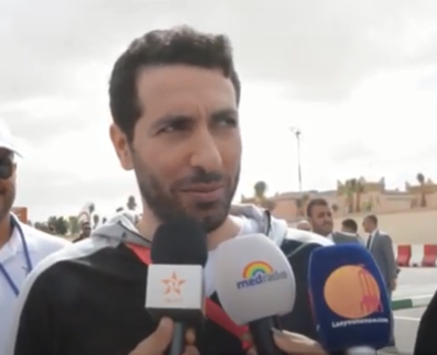Mohamed Aboutrika, iconic Egyptian football midfielder