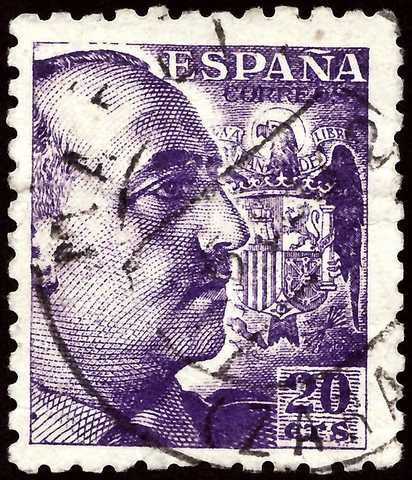 Francisco Franco, Spanish dictator until 1975