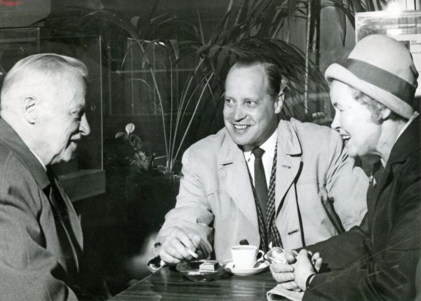 Väinö Tanner, Finnish politician and Prime Minister