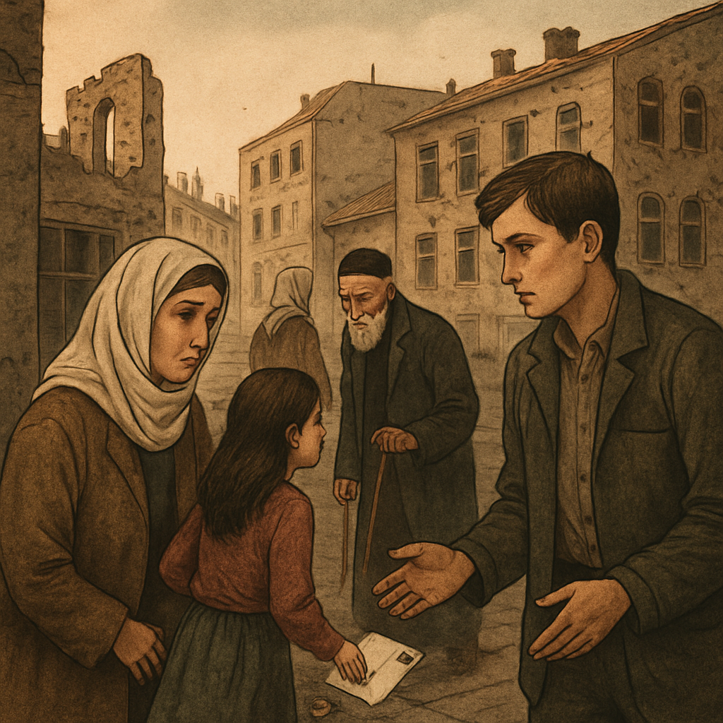 Bosnia-Herzegovina’s Post-War Islamic Heritage Stamps: Reclaiming Identity