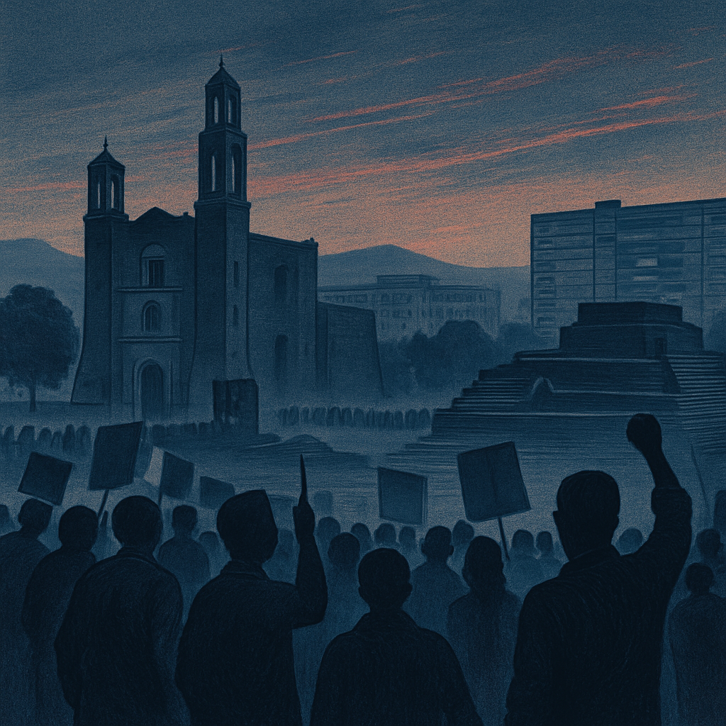 The 1968 Mexico City Olympic Stamp Controversies: Art, Politics, and Protest