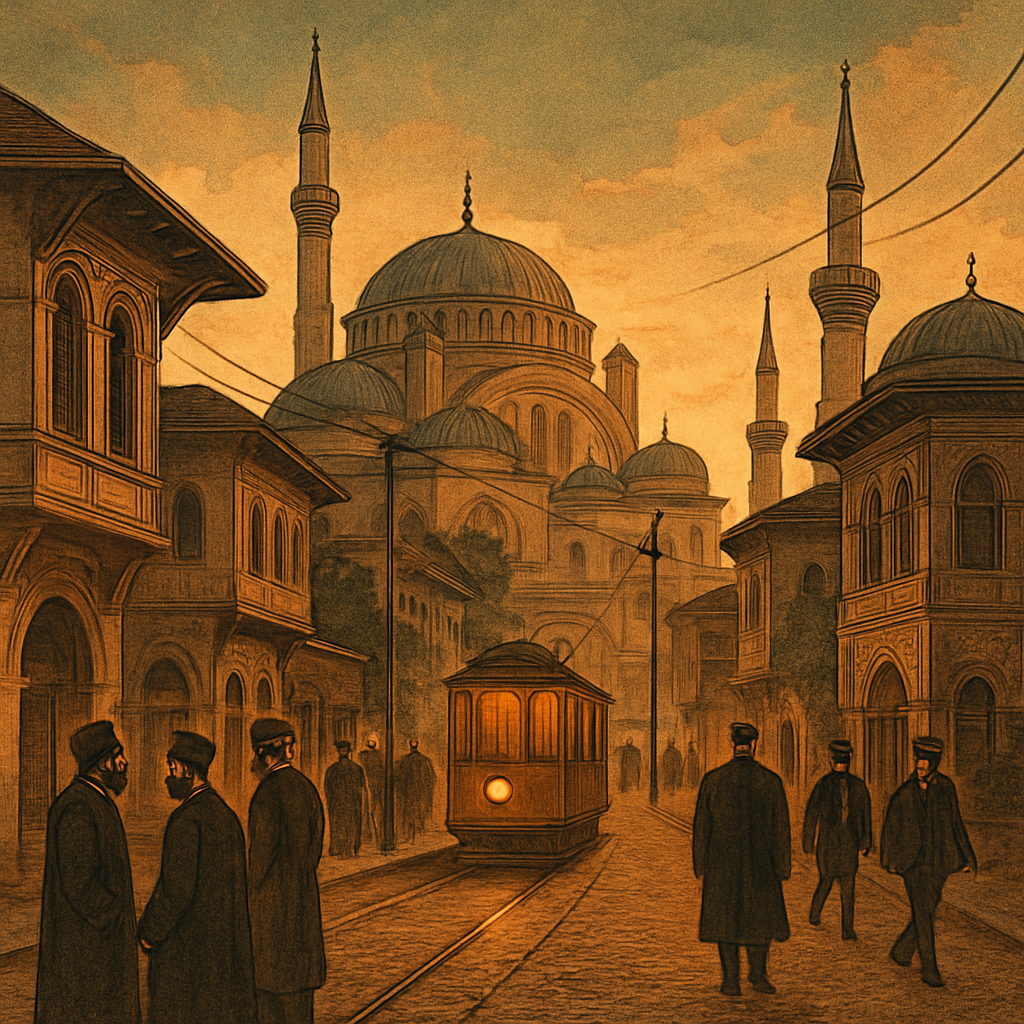 The Ottoman Empire’s 1912 Sports Stamps: Early Muslim Engagement in Competitive Football