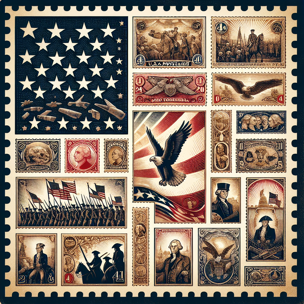 Stamps as Propaganda: How Countries Shaped National Identity Through Postage