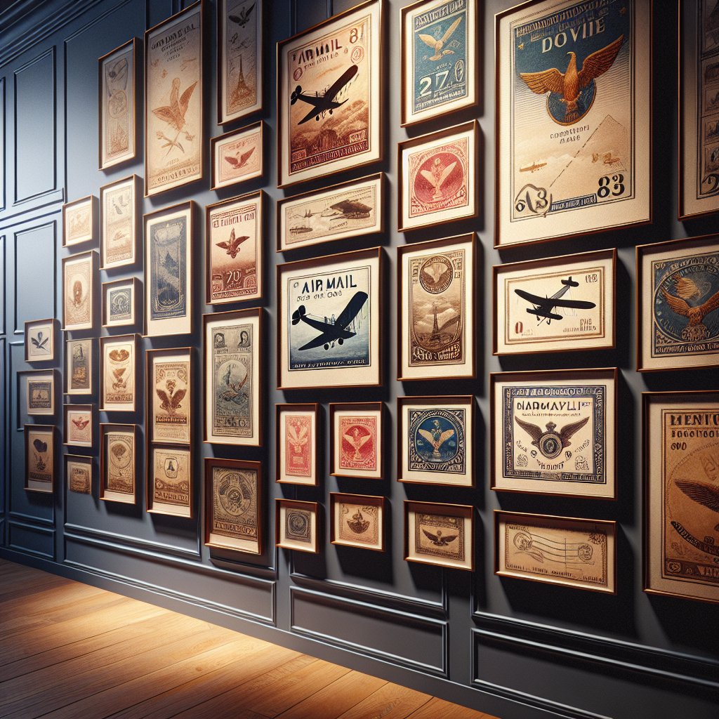 The Birth of Airmail: How Early Aviation Changed Global Mail Delivery