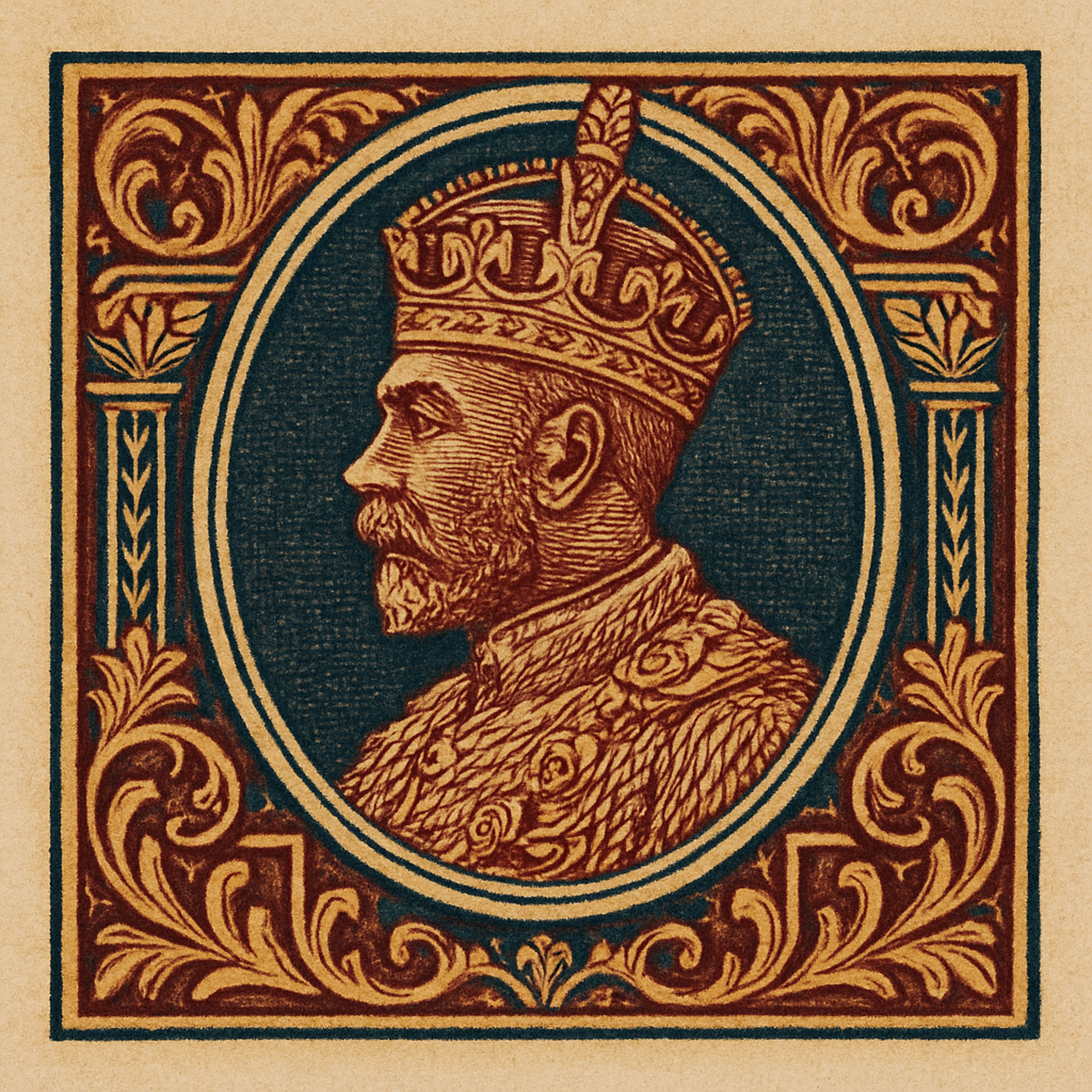 Ink and Iron: The Industrial Revolution’s Stamp Legacy in South Asia