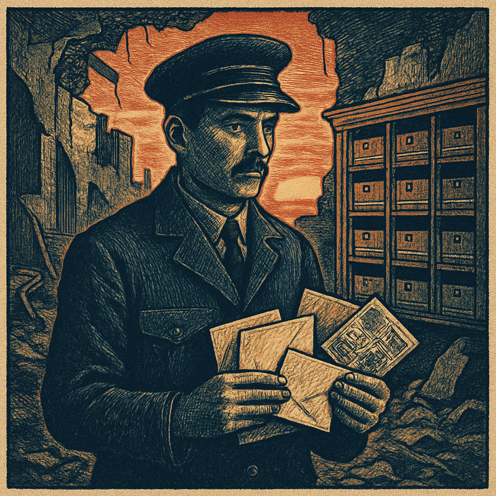 Postal Diplomacy in the Gulf Wars: Stamps as Tools of International Messaging